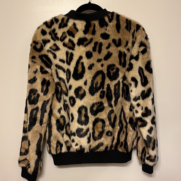 NWOT Superdown bomber jacket - Picture 7 of 7